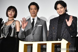 堤真一、Sexy Zone中島健人との約束果たす「堤パパありがとう」＜おまえの罪を自白しろ＞ 画像