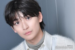 ＜高橋文哉「フェルマーの料理」初回放送日に直撃＞W主演・志尊淳からの救われた言葉 料理学校出身も“あえて上手くやらない”練習秘話 画像