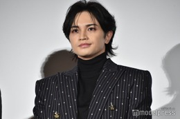 Sexy Zone中島健人「激動の数ヶ月を過ごしている」熱い思い・使命語る ジャニーズ事務所社名変更・グループ改名発表後初の公の場＜おまえの罪を自白しろ＞ 画像