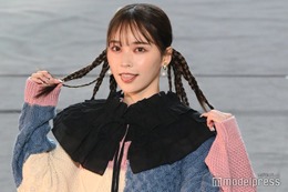 那須ほほみ、ミニスカ＆ブーツから太ももスラリ 舌ペロも可愛い＜TGC フェス 山梨 2023＞ 画像