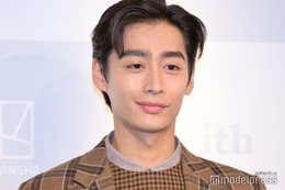 濱尾ノリタカ「マイ・セカンド・アオハル」現場ではイジられキャラ「道枝くんとかすごくイケメンな感じでやっている中で…」＜H3O＞ 画像