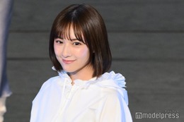「オールナイトフジコ」で注目の現役女子大生・友恵温香、太ももスラリ抜群スタイル際立つ＜TGC フェス 山梨 2023＞ 画像
