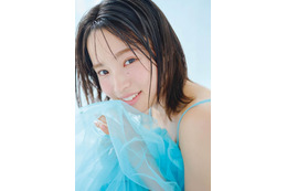 「ラブライブ！」ユニット・Liella！大熊和奏、ドレス姿で透明感溢れる美肌披露 画像