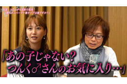 つんく♂「ハロプロで誰がタイプ？」に言及 藤本美貴が直球質問 画像