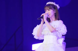 卒業発表のAKB48柏木由紀“17年間で初の1位”に感極まる ドレス衣装に「もう卒業みたいじゃない？」 画像