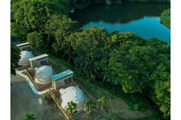埼玉・長瀞にグランピング「Morethann Paradise」荒川を見下ろす好立地でBBQやアクティビティ体験 画像