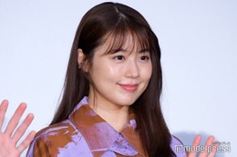 有村架純、ベッドで美脚大胆披露「ナチュラルな美しさ」「天使」と反響 画像
