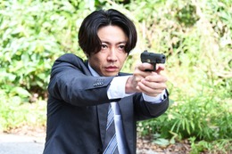 相葉雅紀「怖かった」ガンアクション初挑戦 “意外”と言われる自身のギャップ明かす＜今日からヒットマン＞ 画像