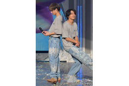 King ＆ Prince、2人での初ツアーは新たな船出「大事に大事に作り上げてきた」“今まで”と“これから”が込められたセットリスト＜ライブ直前インタビュー＞ 画像