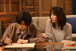 「マイ・セカンド・アオハル」広瀬アリス＆道枝駿佑、“早朝3時スタンバイ”過酷シーン秘話 ラスト30秒で衝撃展開へ＜プロデューサーコメント＞ 画像