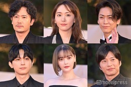 【写真特集Vol.1】稲垣吾郎・新垣結衣・亀梨和也ら「第36回東京国際映画祭」豪華登場 画像