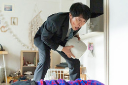 ＜マイホームヒーロー 第1話＞哲雄（佐々木蔵之介）、殺人犯に ノンストップファミリーサスペンス開幕 画像