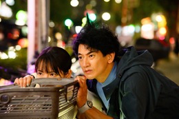 ＜時をかけるな、恋人たち 第3話＞廻、3方向から“モテ期”到来？任務でホスト潜入 画像