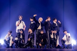 FANTASY BOYS、デビュー後初日本単独公演で見せた「少年ファンタジー」からの成長感じさせるステージ・日本語バラードで美声響かす＜1ST TOKYO FAN CONCERT [NEW TOMORROW]／ライブレポ・セットリスト＞ 画像