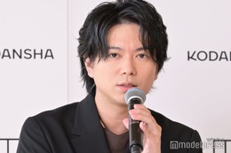 NEWS加藤シゲアキ、旧ジャニーズ事務所めぐる問題は「自分たちが1番厳しい目を向けるべき」新作刊行への“葛藤と覚悟”も明かす 画像