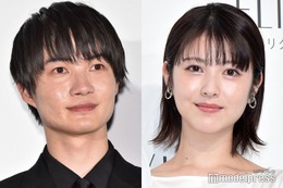 浜辺美波、神木隆之介との “双子級”そっくり2ショット公開で謝罪「ツッコミが秀逸」「眼福」と反響 画像