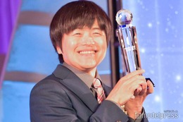 バカリズム「ブラッシュアップライフ」設定は「結構めんどくさい」本音こぼす＜東京ドラマアウォード2023＞ 画像