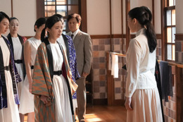 「ブギウギ」大和（蒼井優）が残したラインダンスでUSK再起 トレンド入りの反響「涙が止まらない」 画像