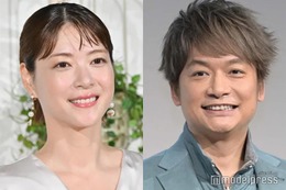 上野樹里、“大好きな人”香取慎吾と再会 密着2ショットで「感無量です」 画像
