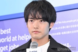 赤楚衛二、海外進出に意欲 夢を追う人・探す人へ熱いメッセージも「いつか叶うと信じて」 画像