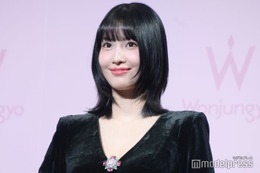 TWICEモモ、撮影で“会いたかった”存在とは 来日で行きたい場所も回答 画像