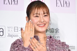 村上佳菜子、ビキニ姿披露「自分の身体が恥ずかしかった」現役引退後13キロ増・コンプレックス赤裸々告白に反響 画像