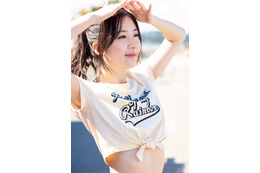 「オールナイトフジコ」で注目の現役女子大生・雨宮凜々子、ビキニ姿で色白美ボディ解放 ソログラビア初挑戦 画像