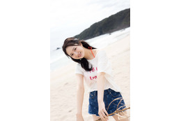 SKE48江籠裕奈、水着＆ランジェリー姿披露 “王道アイドル姿”の卒業写真集決定 画像