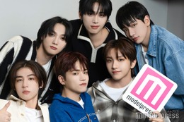 “HYBEの大型新人”BOYNEXTDOOR、インタビュー連載スタート「夢を叶える秘訣」と音楽への思い 画像