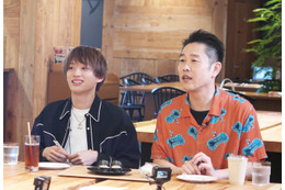 Aぇ! group福本大晴、関ジャニ∞横山裕に褒められたエピソード明かす 食べ尽くしロケに助っ人参戦 画像