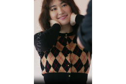 新垣結衣、オフの瞬間にドキッ 素の表情たっぷりオフショットムービー公開 画像