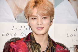 ジェジュンが涙 二股された過去告白「日本の女性芸能人から」 画像