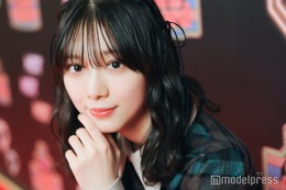 櫻坂46森田ひかる、2年半ぶり表題曲センターで責任感と意識に変化 三期生へのほっこりアドバイスも＜モデルプレスインタビュー＞ 画像