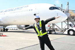 Snow Man阿部亮平「JAL」“立ち入り禁止エリア”に潜入 中村倫也がゲスト出演 画像