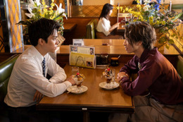 ＜単身花日 第3話＞舜VS片山、17年越しの因縁バトル勃発 画像