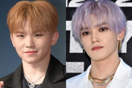 “話題のコンビ”SEVENTEENウジ＆NCTテヨン、ダンスコラボ実現「兄弟みたい」「尊すぎる」と反響 画像