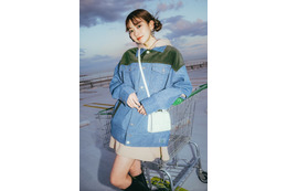 「今日好き」で人気沸騰・みとゆな「FOREVER 21」とコラボで新たな挑戦 画像