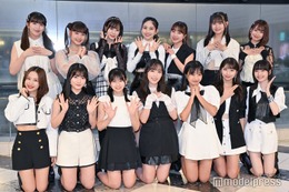 モー娘。「LOVEマシーン」で“トイレ我慢するポーズ”していた 発売当時から個性光る 画像