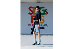 安斉星来、トップバッターで「SDGs FES in EDOGAWA」開幕＜SDGs FES in EDOGAWA＞ 画像