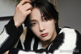 BOYNEXTDOOR・SUNGHO、長い練習生生活を耐えられた理由 “夢を叶える秘訣”は？＜ソロインタビュー＞ 画像
