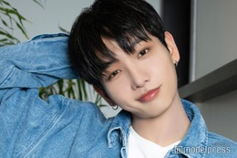 BOYNEXTDOOR・JAEHYUN「皆の人生に責任を持ちたい」リーダーが背負った“忍耐力”＜ソロインタビュー＞ 画像
