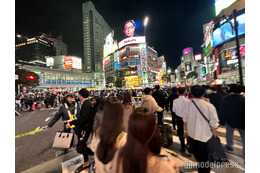 【渋谷ハロウィン】区が注意喚起 路上飲酒は禁止「来ないでほしいという意味です」 画像