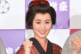 菅井友香、船越英一郎から“強さ”絶賛される「櫻坂って厳しいんだなって」＜赤ひげ＞ 画像