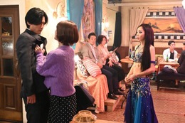 ＜セクシー田中さん 第2話＞田中さんの秘密とは？波乱が巻き起こる 画像