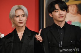 BE:FIRST・RYOKI＆RYUHEI、初アリーナツアーは“覚えることが格段に増えた” 開幕直前の心境語る 画像