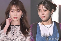 櫻坂46小林由依、守屋麗奈からの“お願い”を生放送中に実行 画像