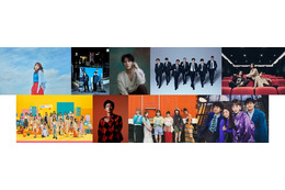 GENERATIONS・日向坂46・リトグリら「CDTVライブ！ライブ！」2時間SP第2弾アーティスト＆楽曲発表 画像