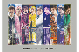 Snow Man、4大ドームツアーのLIVE DVD＆Blu-ray決定 収録内容も発表 画像
