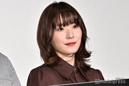 松岡茉優、恋愛で涙した過去「胸が痛かった」 画像