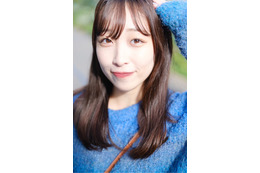 【ミス横国2023特集】NO.1坂下晴菜さん「自分のことを好きになりたい」 画像